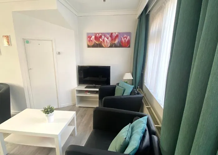 Vakantiehuis Seahorse